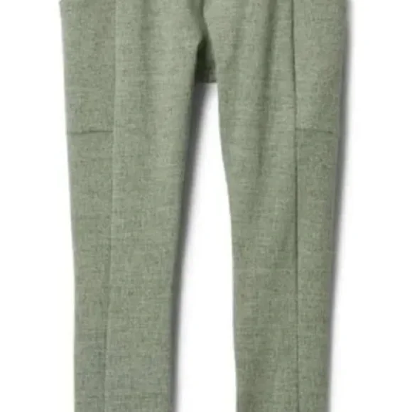 REI Active Pursuits Co Op  7/8 Textured Leggings small - Picture 2 of 6